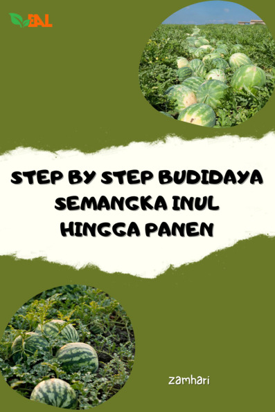 Sampul buku Step By Step Budiday...